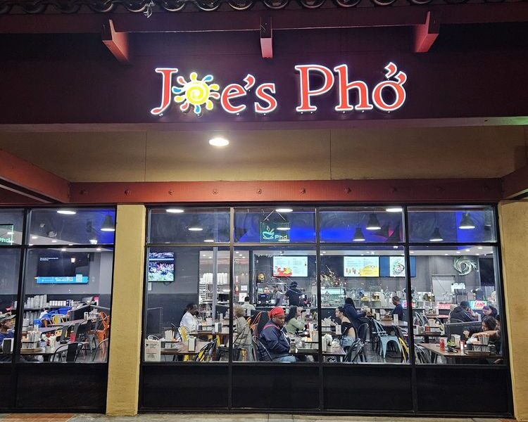 Joe's Pho