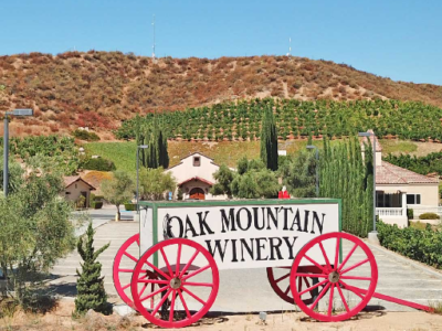 Oak Mountain Winery