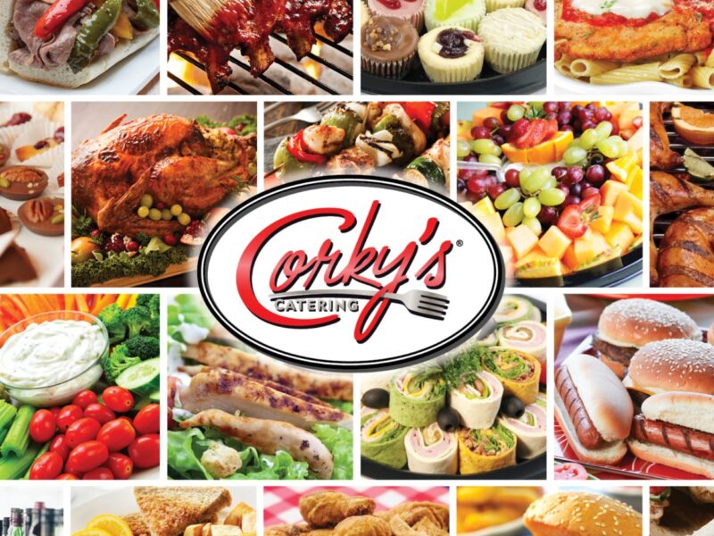 Corky's Catering