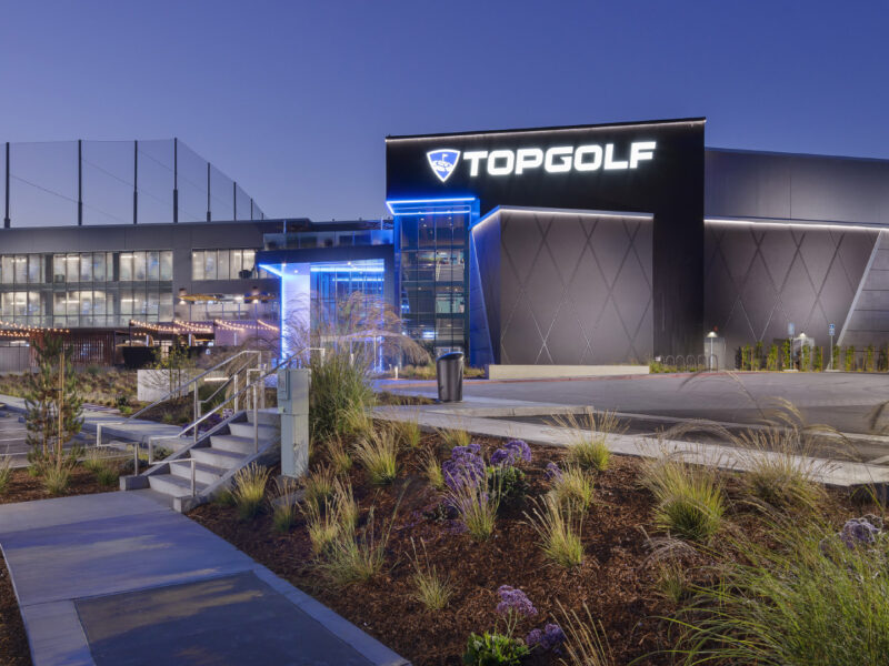 Topgolf San Jose