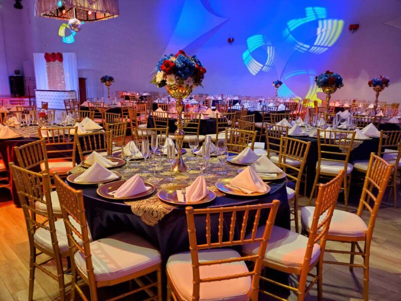 EMILY'S BANQUET HALL