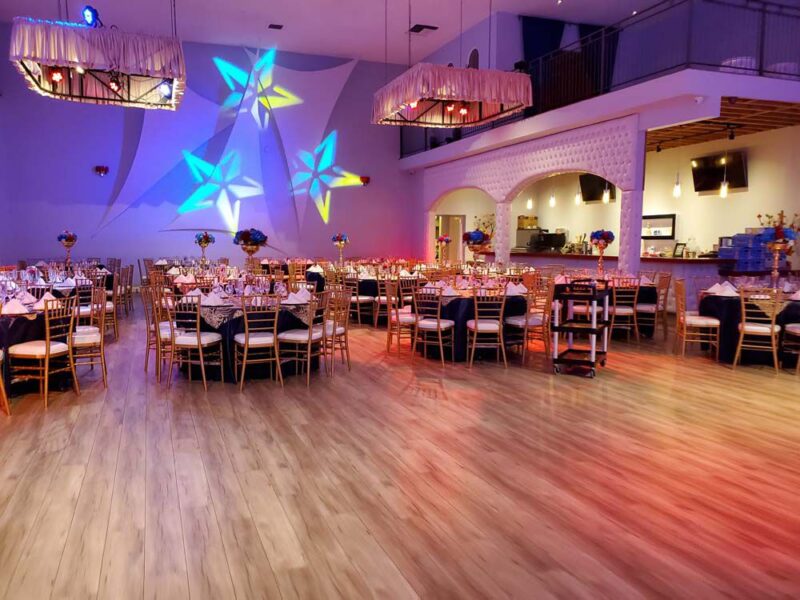 EMILY'S BANQUET HALL