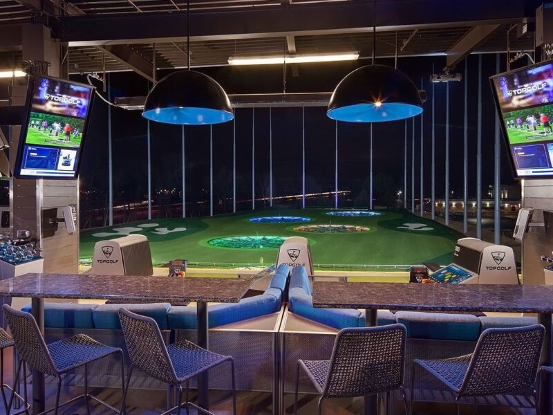 Topgolf San Jose