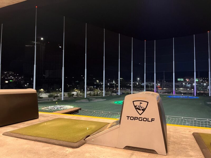 Topgolf San Jose