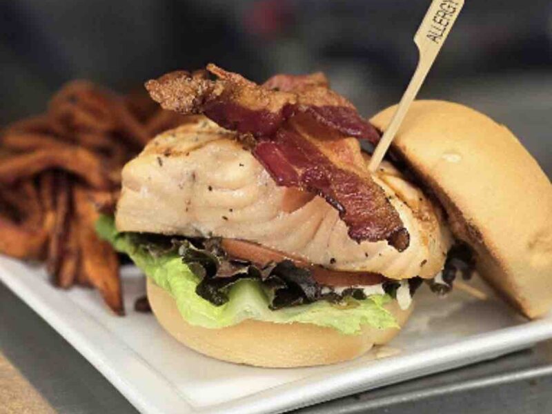 The Cowfish Sushi Burger Bar