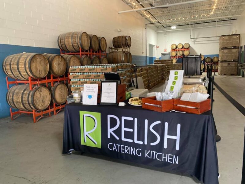 Relish Catering Kitchen