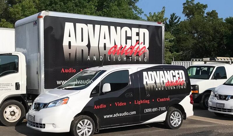 Advanced Audio and Lighting, Inc.