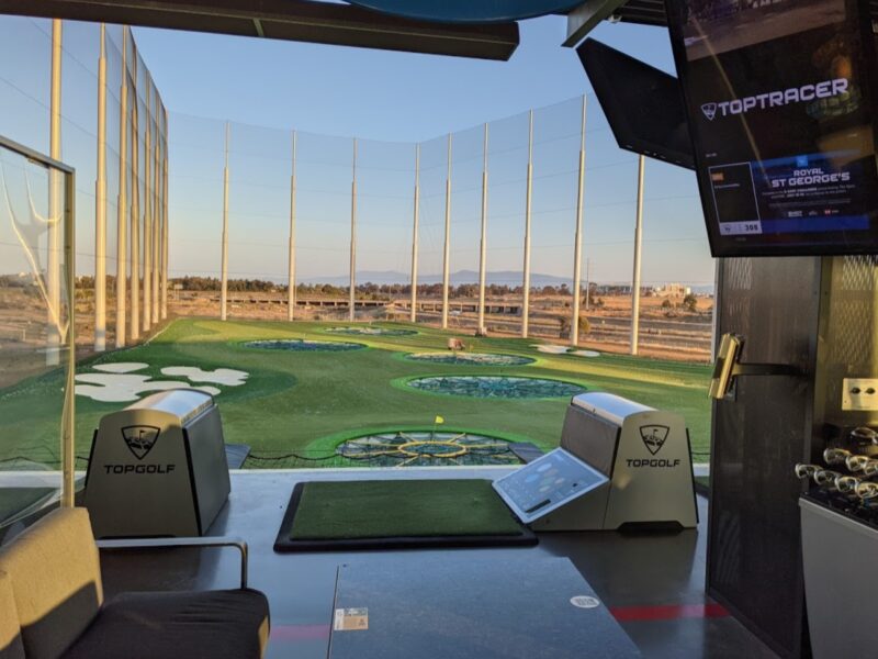 Topgolf San Jose