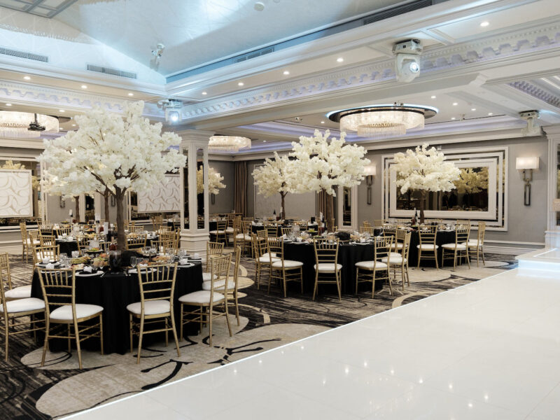 L.A. Banquets: Anoush Glenoaks