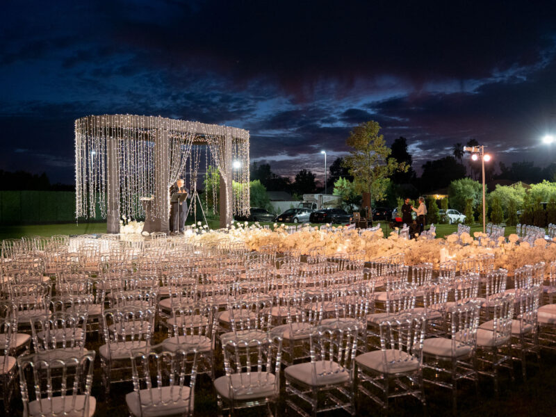 L.A. Banquets: Anoush Landmark