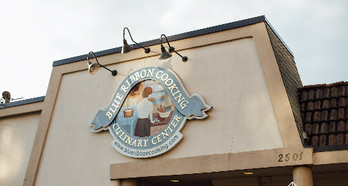 Blue Ribbon Cooking Culinary Center ( Seattle, WA)