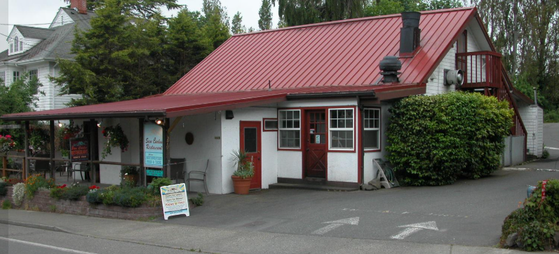 San Carlos Bar and Grill (Bainbridge Island, WA)