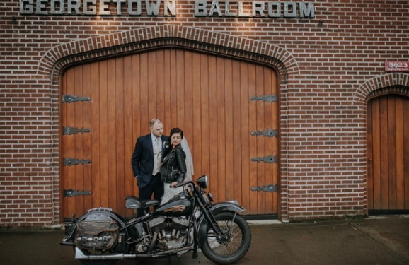 Georgetown Ballroom ( Seattle, WA)