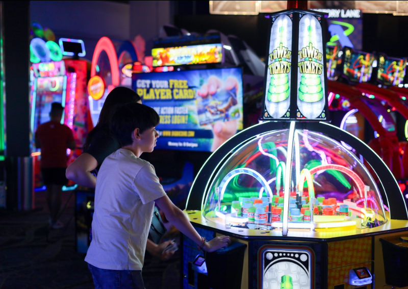 Andretti Indoor Karting and Games (Katy, TX)