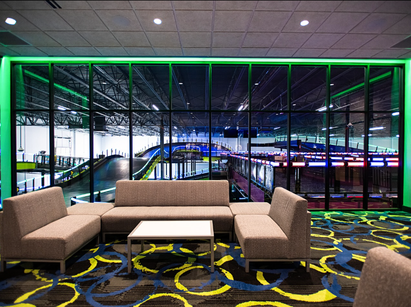 Andretti Indoor Karting and Games (Grand Prairie, TX)