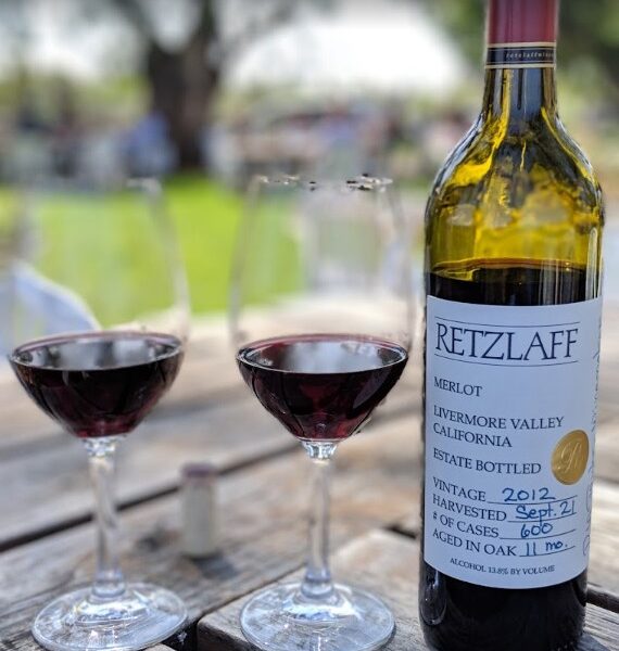 Retzlaff Vineyards