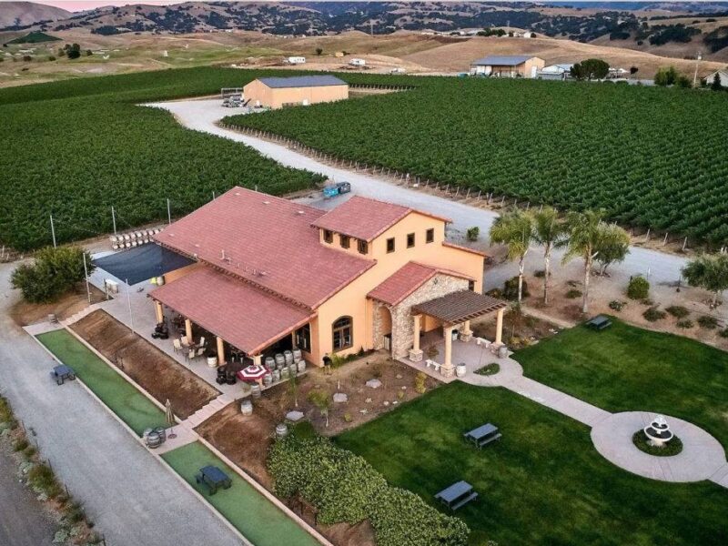 McGrail Vineyards and Winery