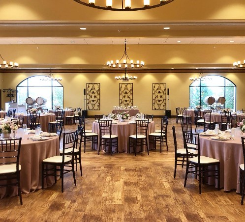 Garré Vineyard, Restaurant, & Event Center