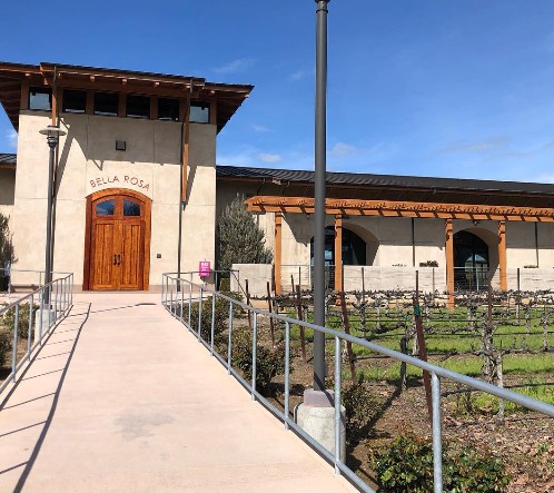 Garré Vineyard, Restaurant, & Event Center