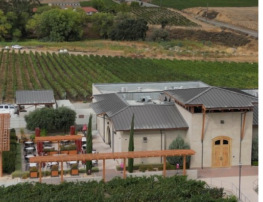 Garré Vineyard, Restaurant, & Event Center