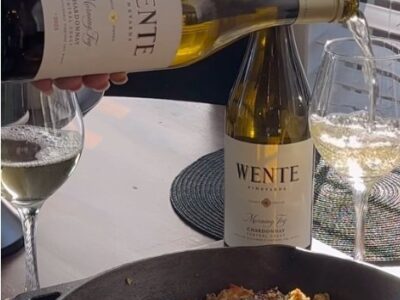 Wente Vineyards Tasting Lounge