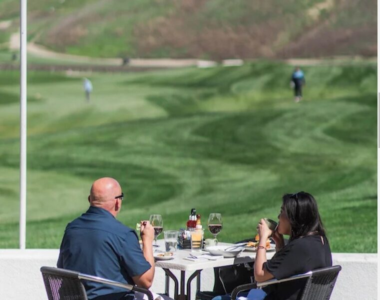 Wente Vineyards Tasting Lounge