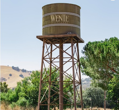 Wente Vineyards Tasting Lounge