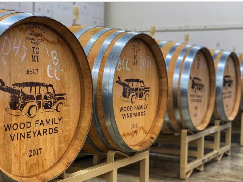 Wood Family Vineyards