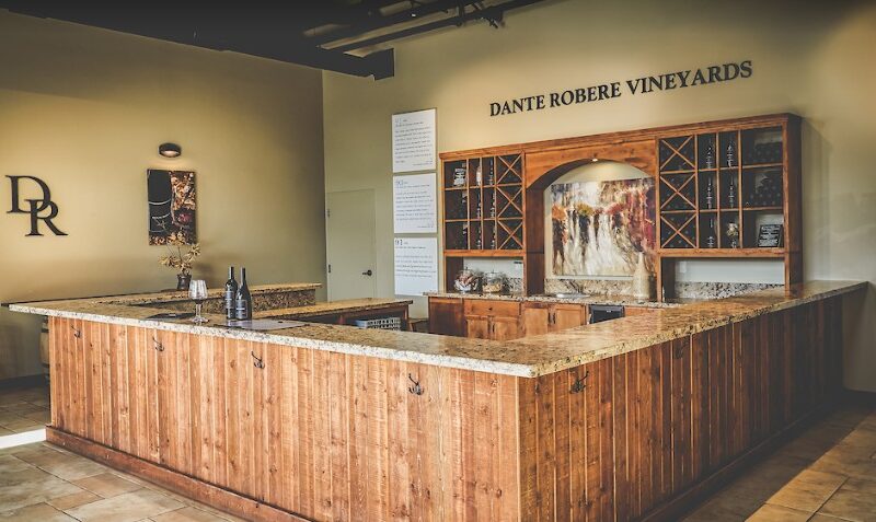 Dante Robere Vineyards