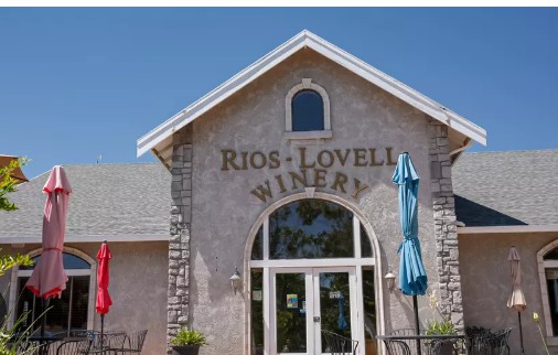 Rios-Lovell Winery