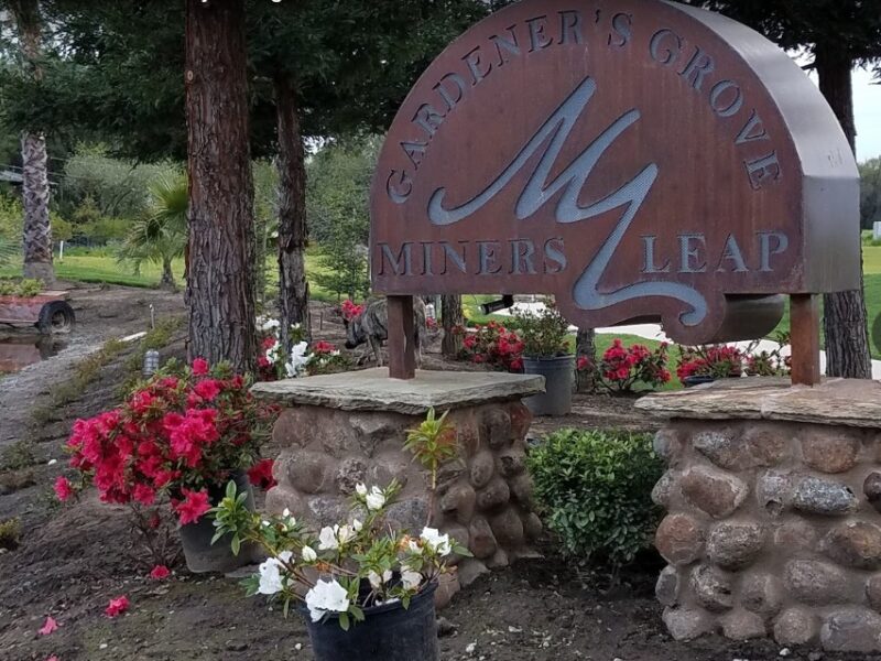 Miner's Leap Winery