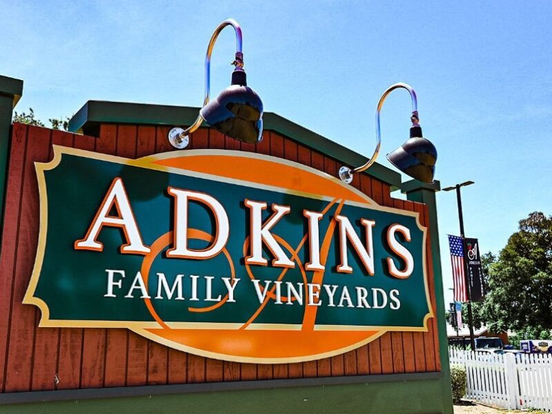 Adkins Family Vineyards