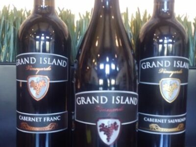 Grand Island Vineyards