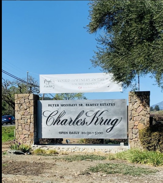 Charles Krug Winery