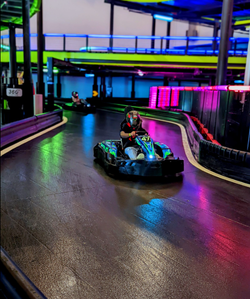 Andretti Indoor Karting and Games (The Colony, TX)