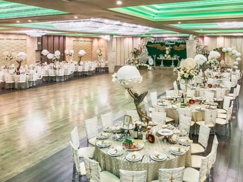 Platinum Palace Banquet Hall