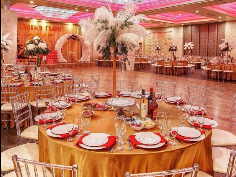 Platinum Palace Banquet Hall