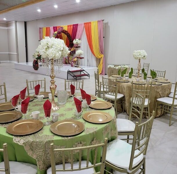 Sunrise Event Center and Banquet Hall