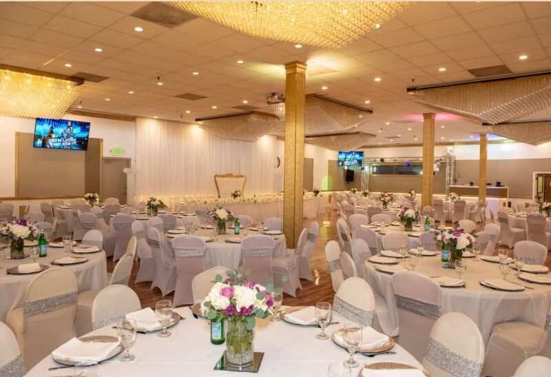 Town & Country Event Center - Rancho Cordova