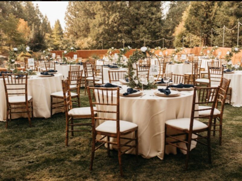 Town & Country Event Center- Sierra Banquet Center-Camino