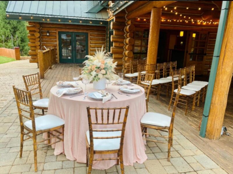 Town & Country Event Center- Sierra Banquet Center-Camino