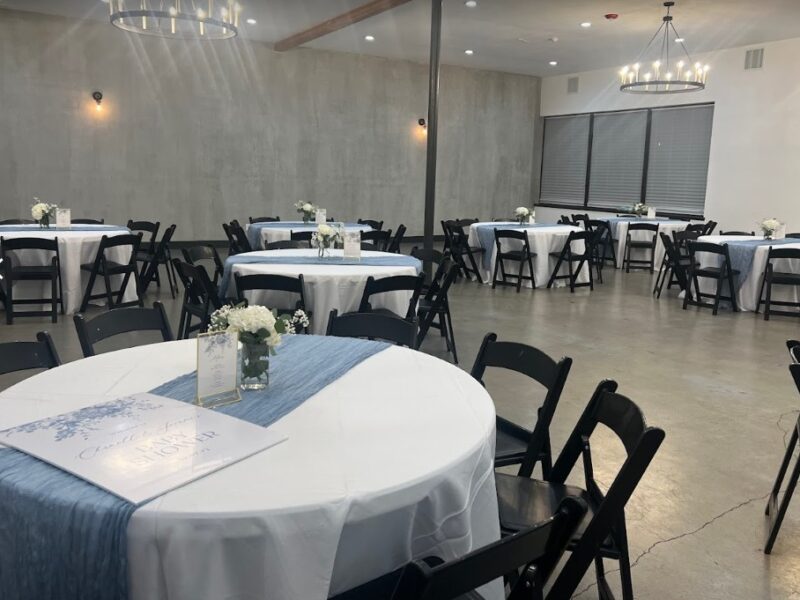 Sac Event Room