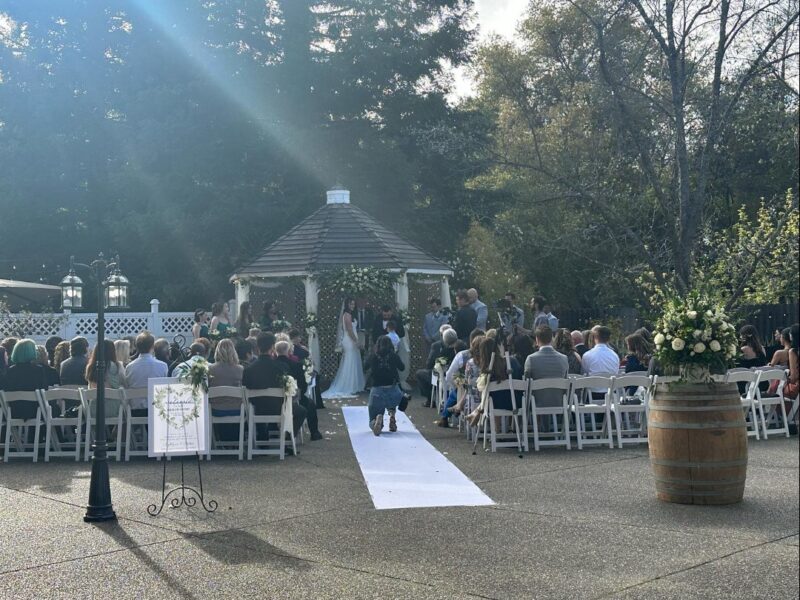 Lake Natoma Inn Hotel & Conference room