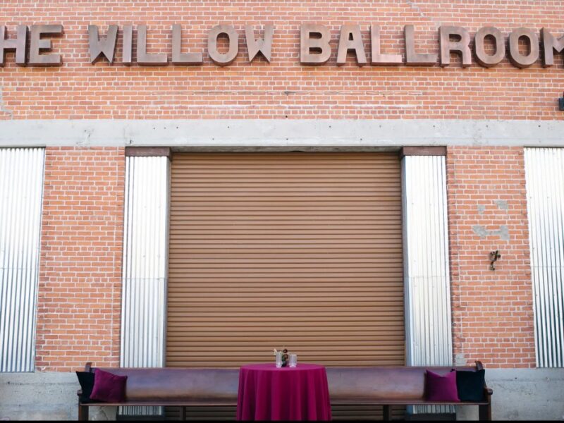 The Willow Ballroom & Event Center