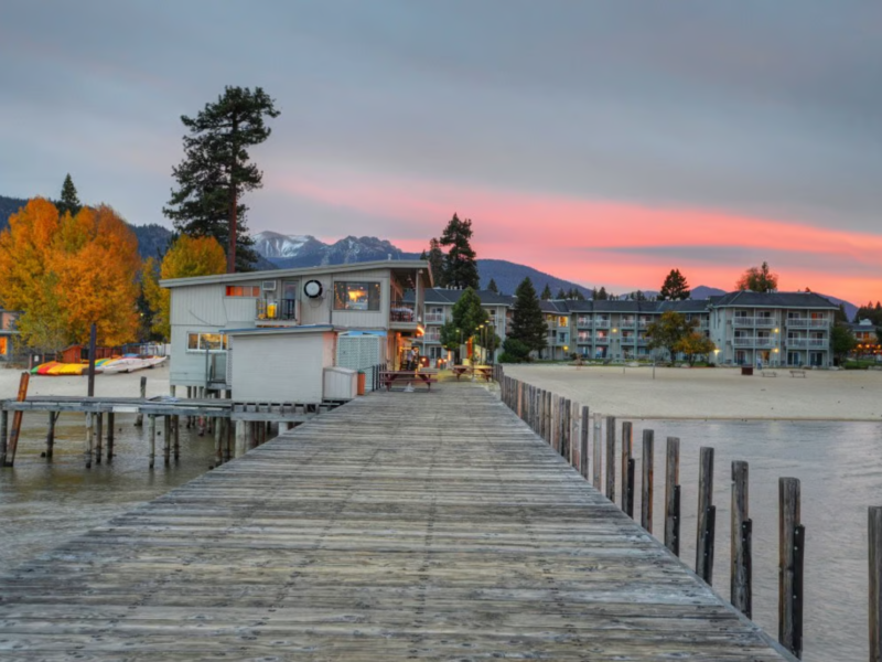 Beach Retreat & Lodge at Tahoe