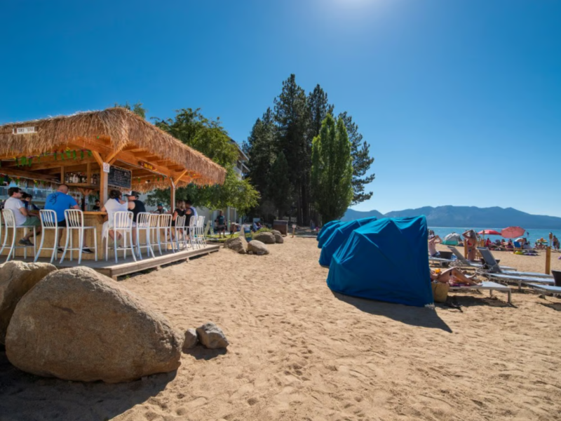 Beach Retreat & Lodge at Tahoe