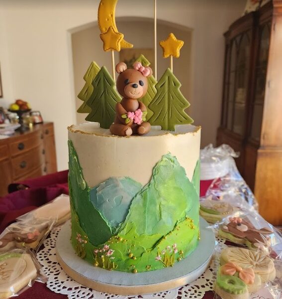 Tania's Cake Studio