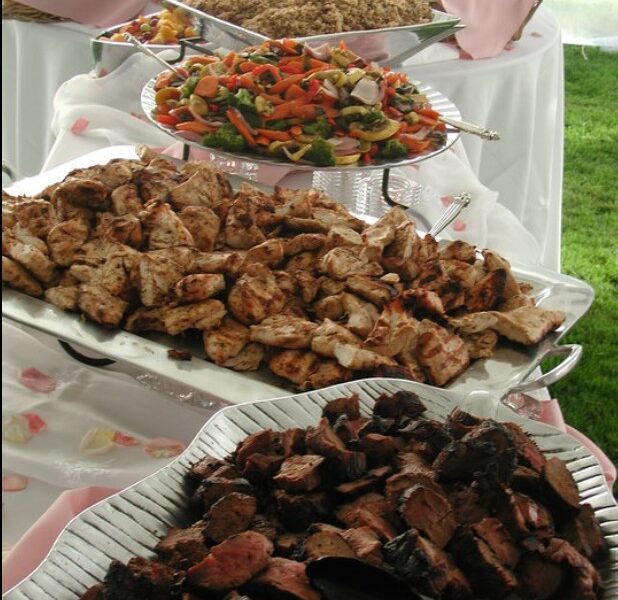 Golden Gourmet Catering