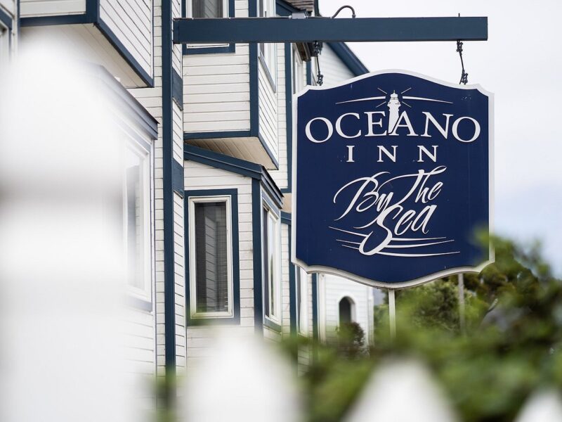 Oceano Hotel & Spa Half Moon Bay Harbor