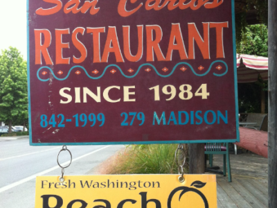 San Carlos Bar and Grill (Bainbridge Island, WA)